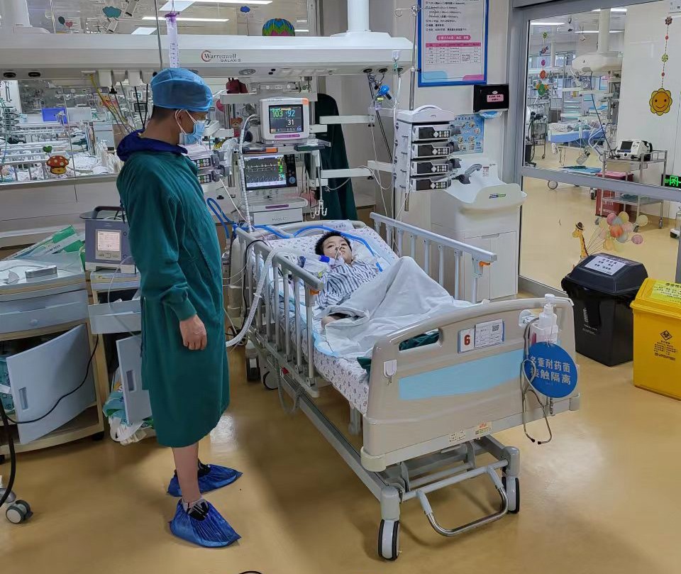 密云区跨省救护车出租公司