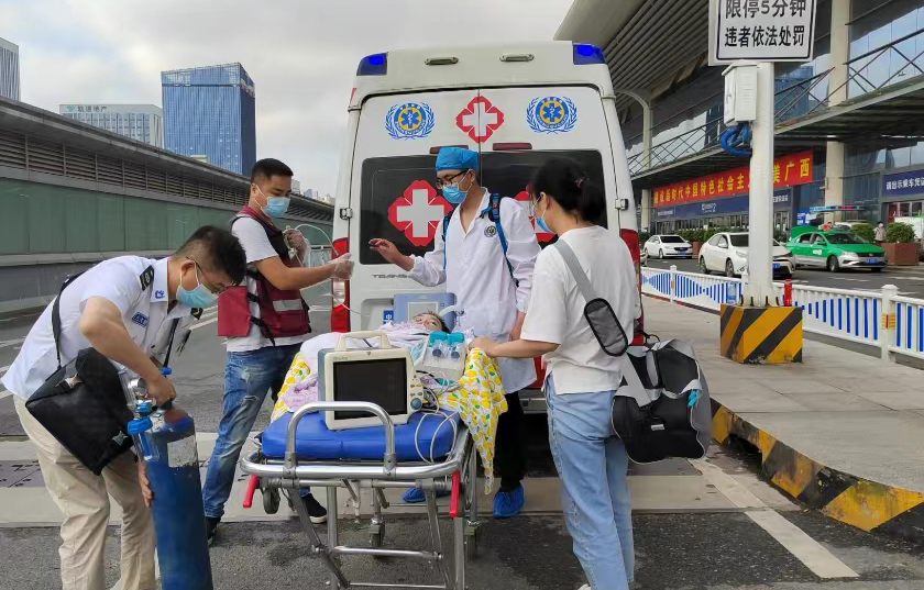 密云区救护车出租公司