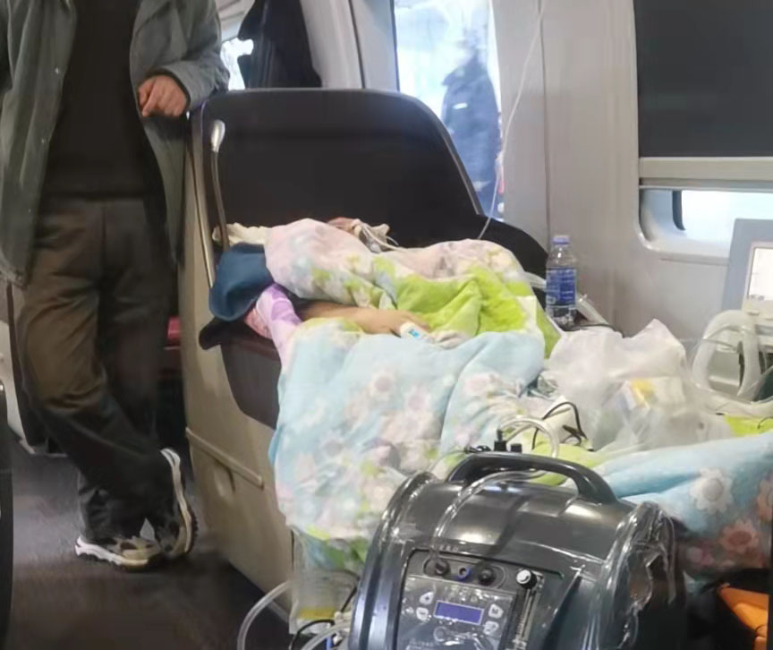 密云区高铁转运