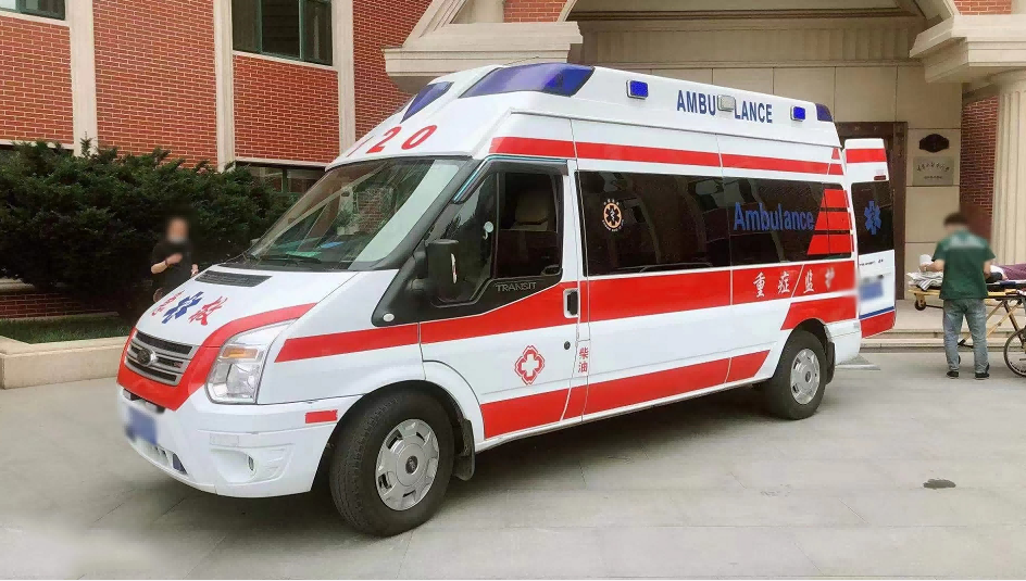 密云区重症监护救护车